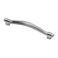 Ручка скоба Ozkardesler SIRMA-128 хром