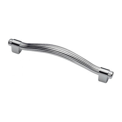 Ручка скоба Ozkardesler SIRMA-128 хром