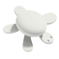 Ручка кнопка Cebi "Joy collection" 456025 ST01 белый