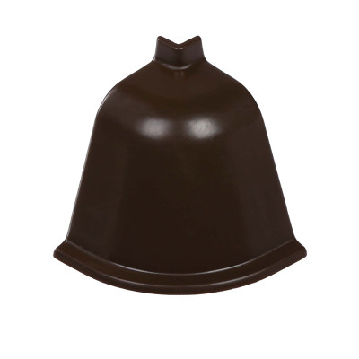 Бортик LuxeForm 118 наружный венге угол (96102)