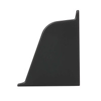 Бортик LuxeForm 118 заглушка правая (98151)