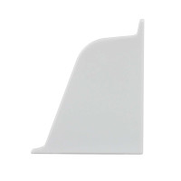 Бортик LuxeForm 118 заглушка правая (98170)