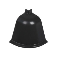 Бортик LuxeForm 118 наружный угол (98151)