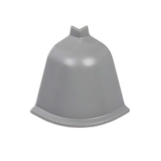 Бортик LuxeForm 118 наружный угол (98170)