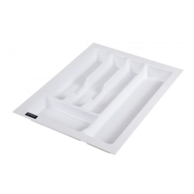 Пенал для посуду UNI білий 400 (330х430х45) Rejs