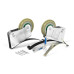 Sevroll Ролики Elegant WD-10V нижні (2 шт + стопор)