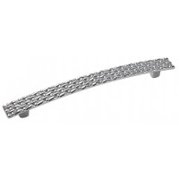 Ручка скоба Ozkardesler HASIR-128 хром