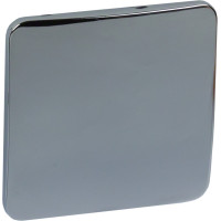 Ручка накладна Giusti РГ 114-32 хром глянсовий (WPO019.A32.0002)
