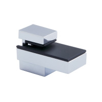 Полкодержатель "QUADRO mini" хром T