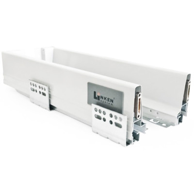 LS BOX Perfect L = 450 H = 94 Linken System БІЛИЙ