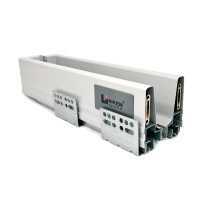 LS BOX Perfect L=500 H=94 Linken System серый