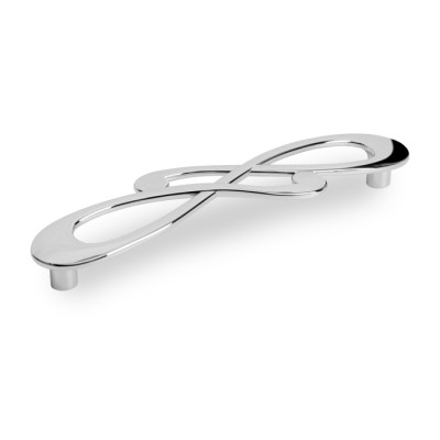 Ручка скоба Virno Style 604-128 хром