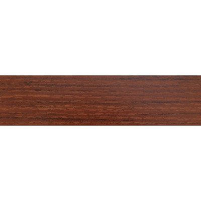 Кромка PVC 35x1,0 Каштан D25/1 Maag