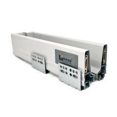 LS BOX Perfect L=550 H=94 Linken System серый