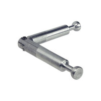 MINIFIX Болт стяжки угловой D6,8mm, глубина сверления 44mm, Hafele