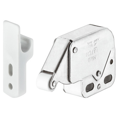 Пружинная защелка Mini-latch, Hafele