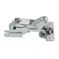 Петля METALLAMAT A 175° полунакладная 48/6 без планки Hafele