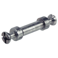 Стяжка - RAFIX Болт стяжки двухсторонний D5mm, для 16-22mm Hafele