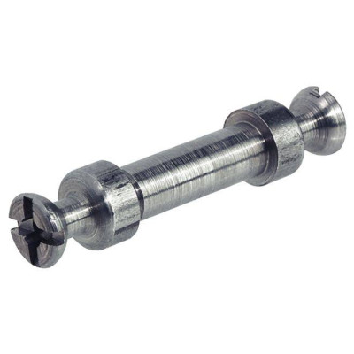Стяжка - RAFIX Болт стяжки двухсторонний D5mm, для 16-22mm Hafele