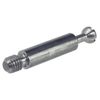 MINIFIX Болт стяжки M6, d=7мм, B=34mm Hafele