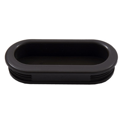 Ручка врезная Ozkardesler PLS OVAL коричневая