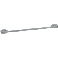 Ручка скоба Falso РК-647-256 хром матовый