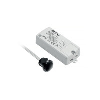 Выключатель на закрытие, черный GTV 100-220 V (Китай)