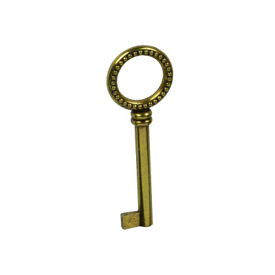 Ручка Giusti РГ103 (ключик) старое золото