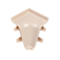 Бортик LuxeForm 118 внутрений беж светл. стык (94129)