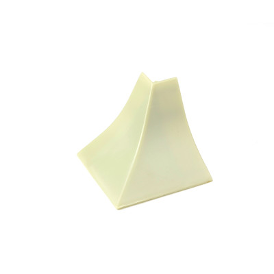 Бортик узкий Korner наружный стык Антрацит 620