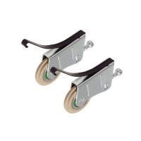 Sevroll Ролики Elegant WD-10V нижние (2 шт)