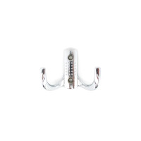 Крючок DG 13.110 хром