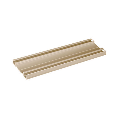 Sevroll Шина Elegant низ бронза L=2350 мм