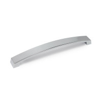 Ручка скоба GTV UZ-G1-192 хром