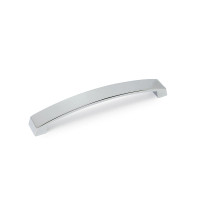 Ручка скоба GTV UZ-G1-160 хром