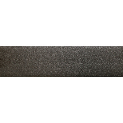 Кромка PVC 22х0,6 Черная (корка) 502.01, Kromag