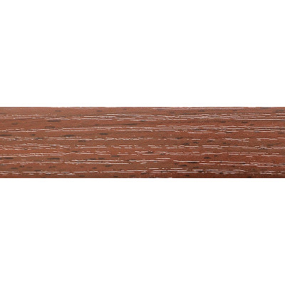 Кромка PVC 22х0,6 Бук Тироль Шоколадный 12.04, Kromag