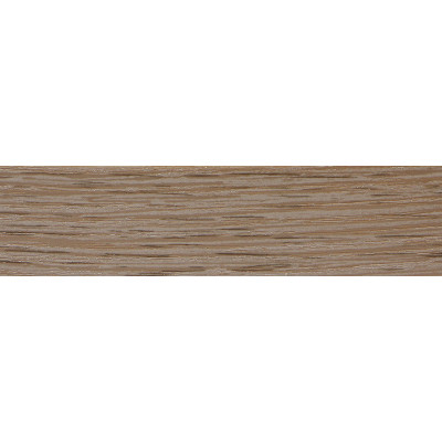 Крайка PVC 22х0,6 Дуб Платиновый 15.09, Kromag