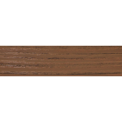 Кромка PVC 22х0,6 Дуб Родос Темный 15.10, Kromag