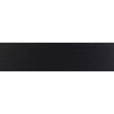 Кромка PVC 22х0,6 Черная структура 502.02, Kromag
