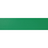 Крайка PVC 22х0,6 Зеленый 510.01, Kromag