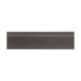 Бортик LuxeForm 118 Нержавейка меджик (98666) L = 4200