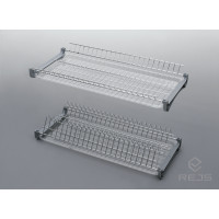 Сушка L= 90 LITE хром STANDART 3 (без рамы) Rejs