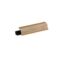 Бортик LuxeForm 118 Тросник (94127) L = 4200