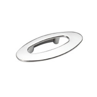 Ручка скоба Ozkardesler DORA-32 хром