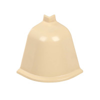 Бортик LuxeForm 118 наружный угол (92109)