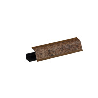 Бортик LuxeForm 118 Гранит золотой (96116)  L=4200