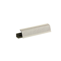 Бортик LuxeForm 118 Белый камень (11509) L=4200