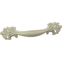 Ручка Giusti РГ400 белая L=96