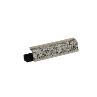 Бортик LuxeForm 118 Гранит бежевый (98138)  L=4200